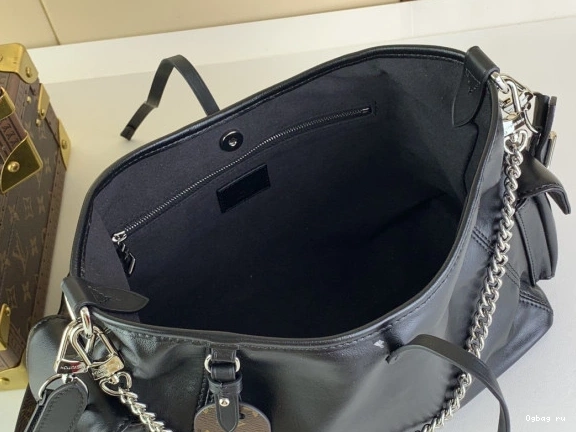 23x15cm VUITTON Cargo -33.5 LOUIS x CarryAll 0729